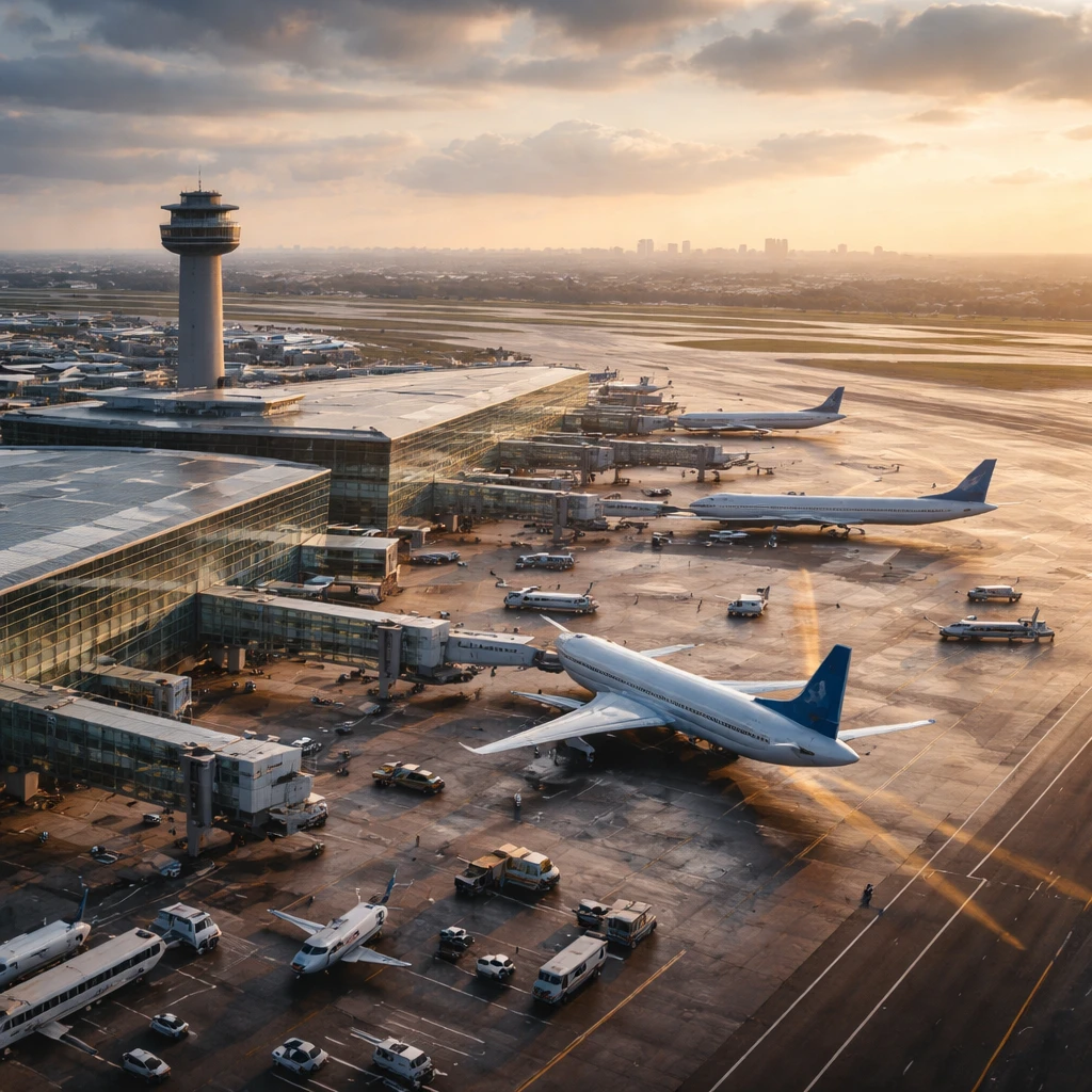 Barclays Keeps ADP and Fraport as Top Picks While Flagging Short-Term Headwinds for European Airports
