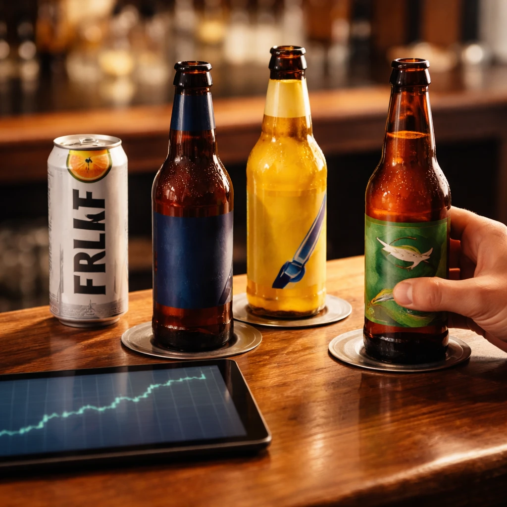 Boston Beer After the Seltzer Crash - A Tactical Long with Catalysts and Clear Risk Controls