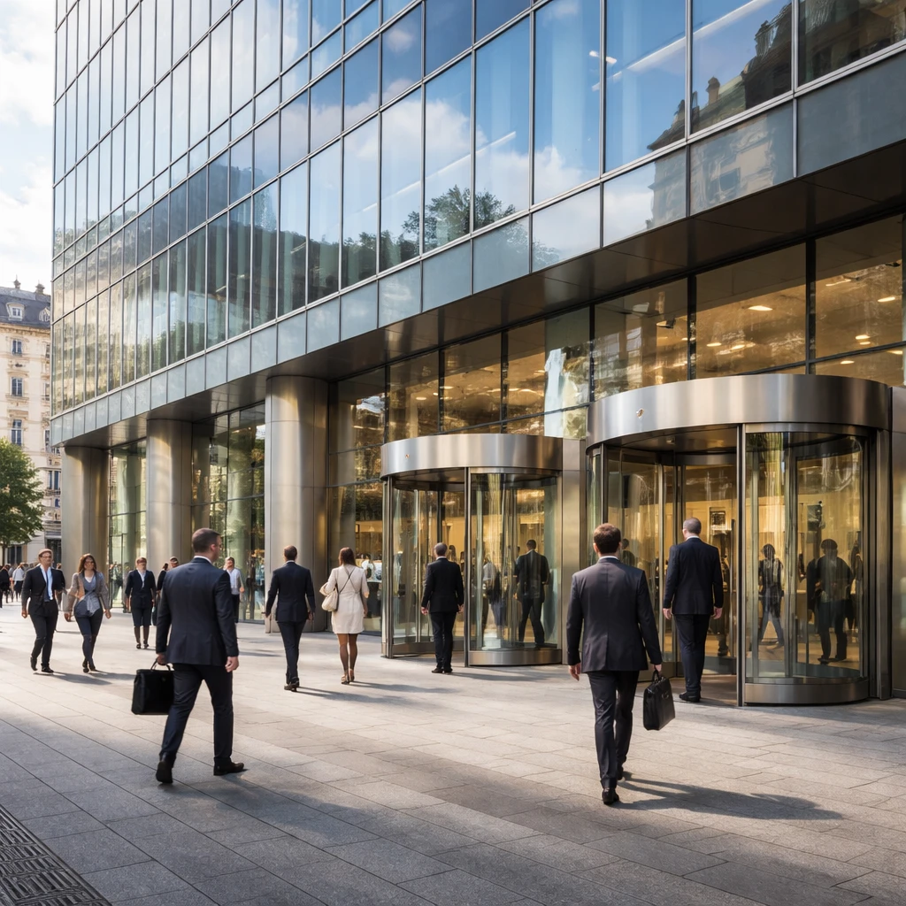 KBC Groep Posts Small Q4 Beat; Lifts Medium-Term Targets Above Street Estimates