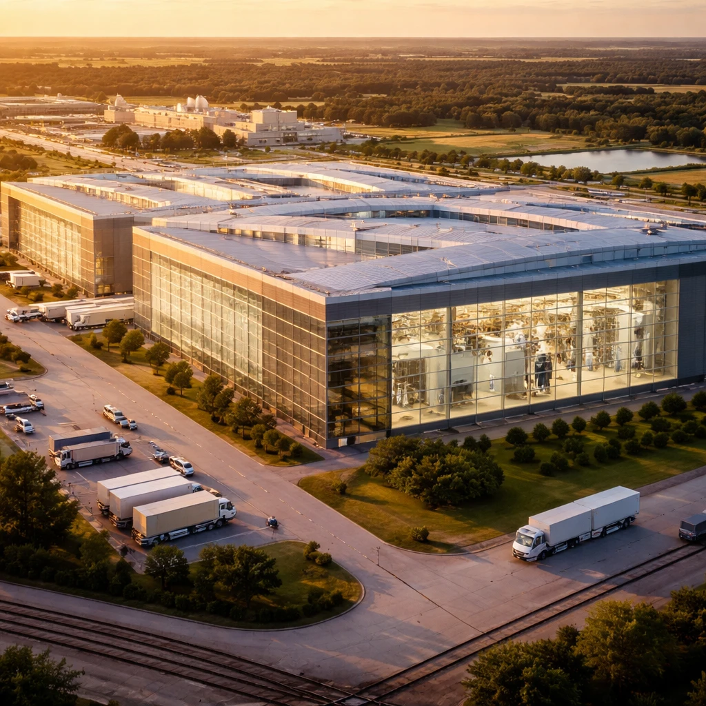 Buy the Analog Moat - Texas Instruments at $215 as Sherman Fab Should Unlock Margins