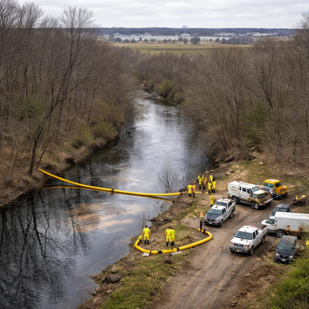 Maryland Delegation Seeks Answers After Andrews AFB Jet Fuel Release