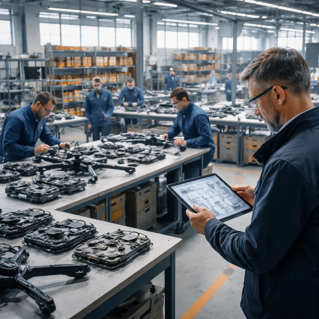 Unusual Machines Shares Climb After Bullish Analyst Report on Drone Contracts