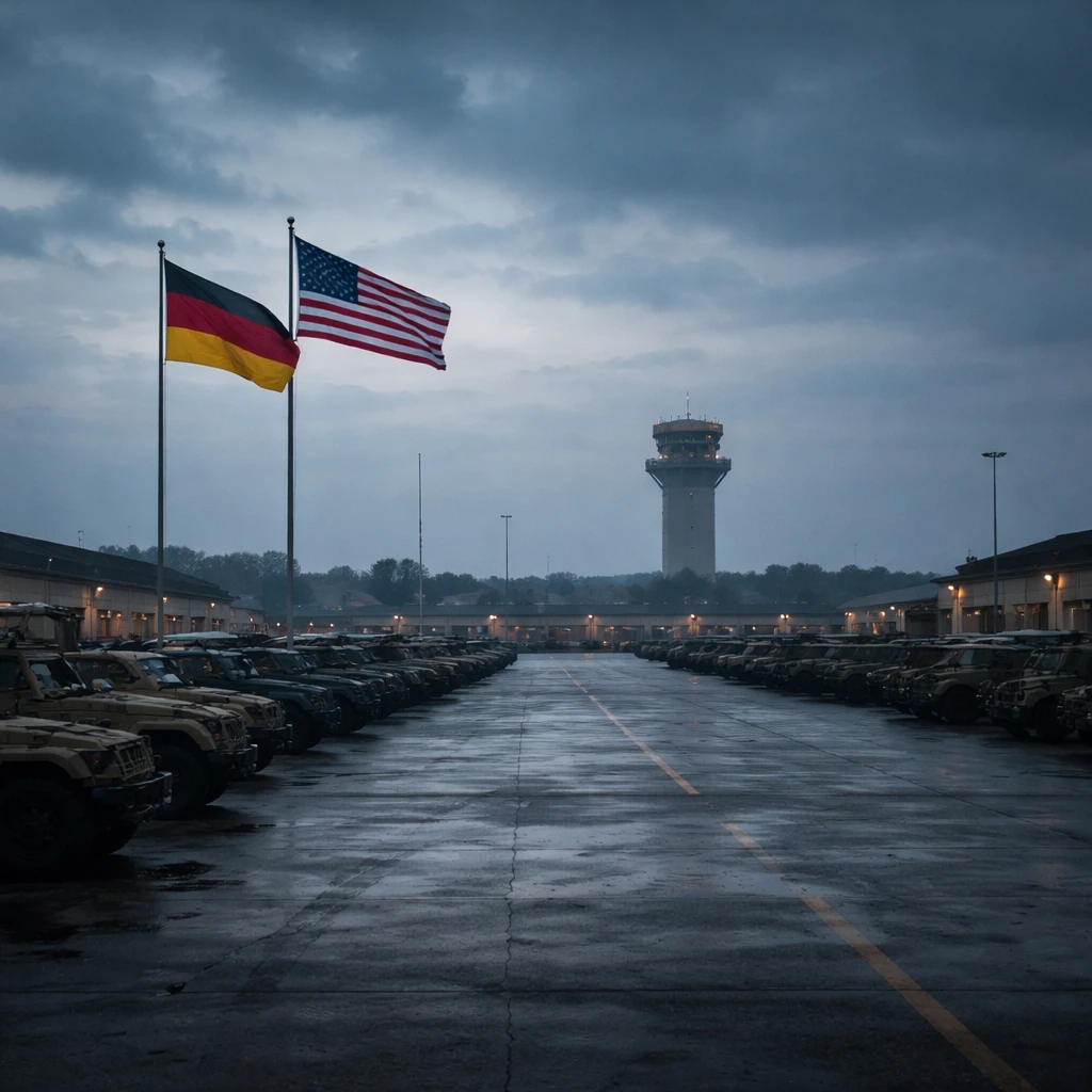 White House Signals Far Larger U.S. Troop Drawdown in Germany, Raising NATO Strains