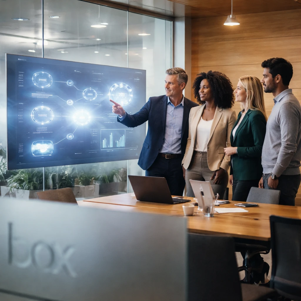 Box: Cash Flow Strength Says Buy - Valuation Still Too Cheap Near $24