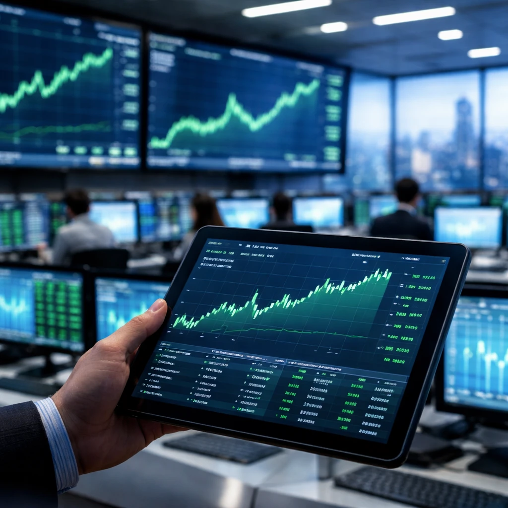 Taiwan market closes higher as tech and auto parts lift index