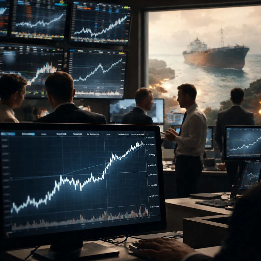 Bond Market Forces Could Push Fed Toward Hawkish Turn, Analysts Say