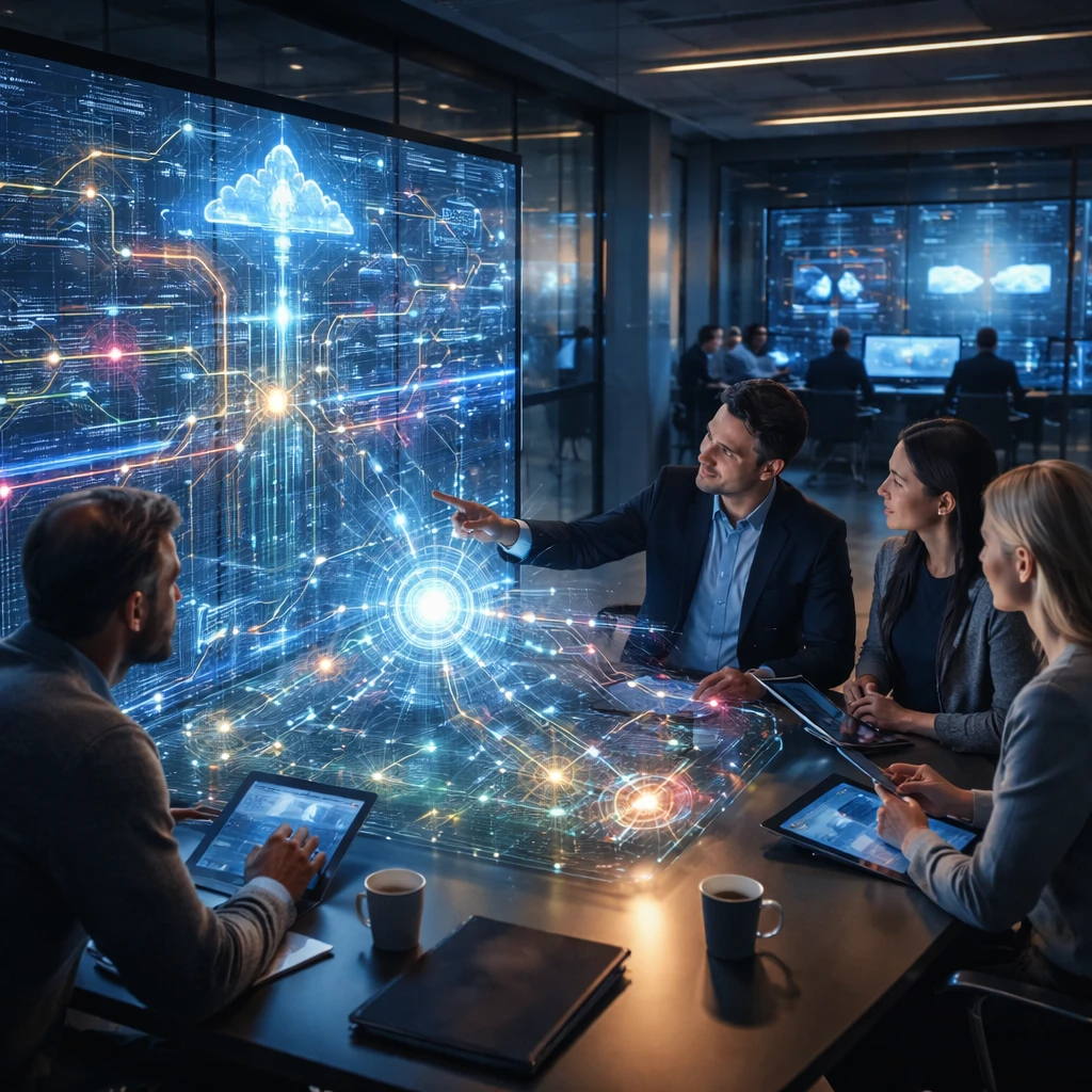 ServiceNow Is Becoming the AI Control Tower the Market Is Missing
