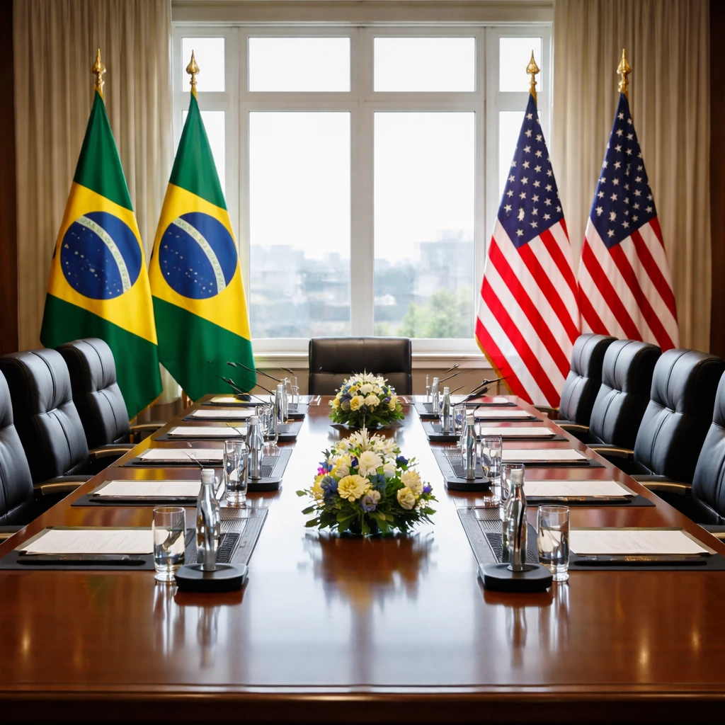 Lula to Meet Trump in Washington to Address Tariffs and Organized Crime Cooperation