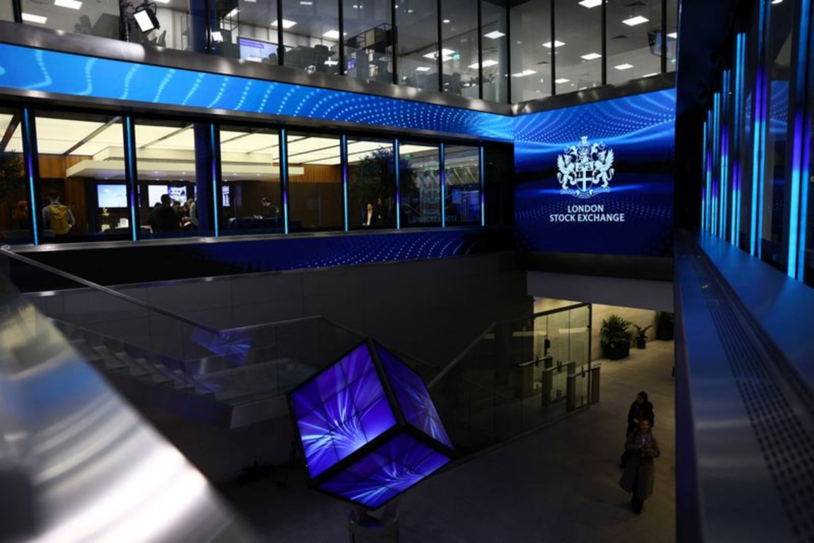 LSEG Faces Intensified Scrutiny Over AI Prospects and Margin Improvement as Elliott Presses for Change