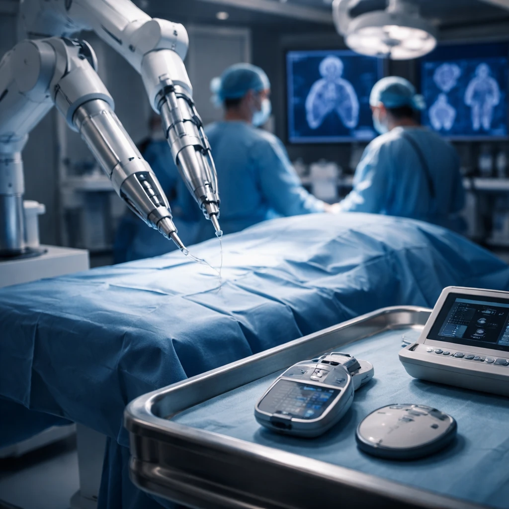 Needham Sees Medtronic Poised for Stronger Organic Growth on New Product Wave and Activist-Led Oversight