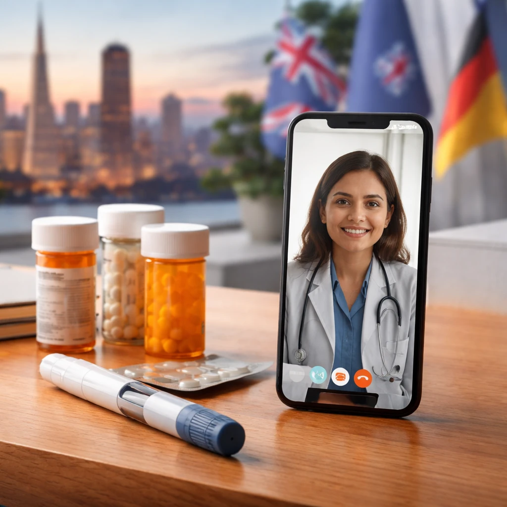 Hims & Hers: Ride the Relief, Not the Euphoria