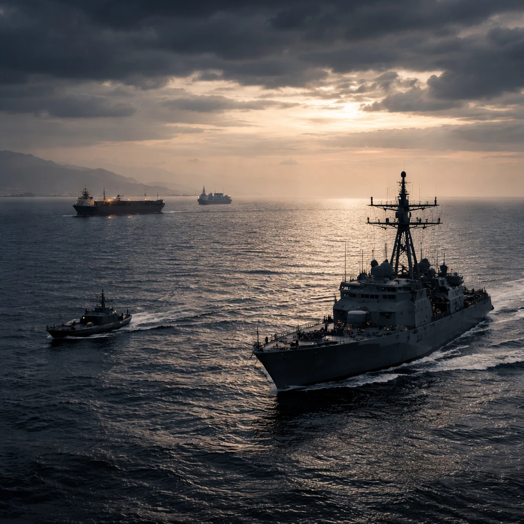 Trump Labels NATO Allies 'Cowards' Over Reluctance to Support Strait of Hormuz Operation