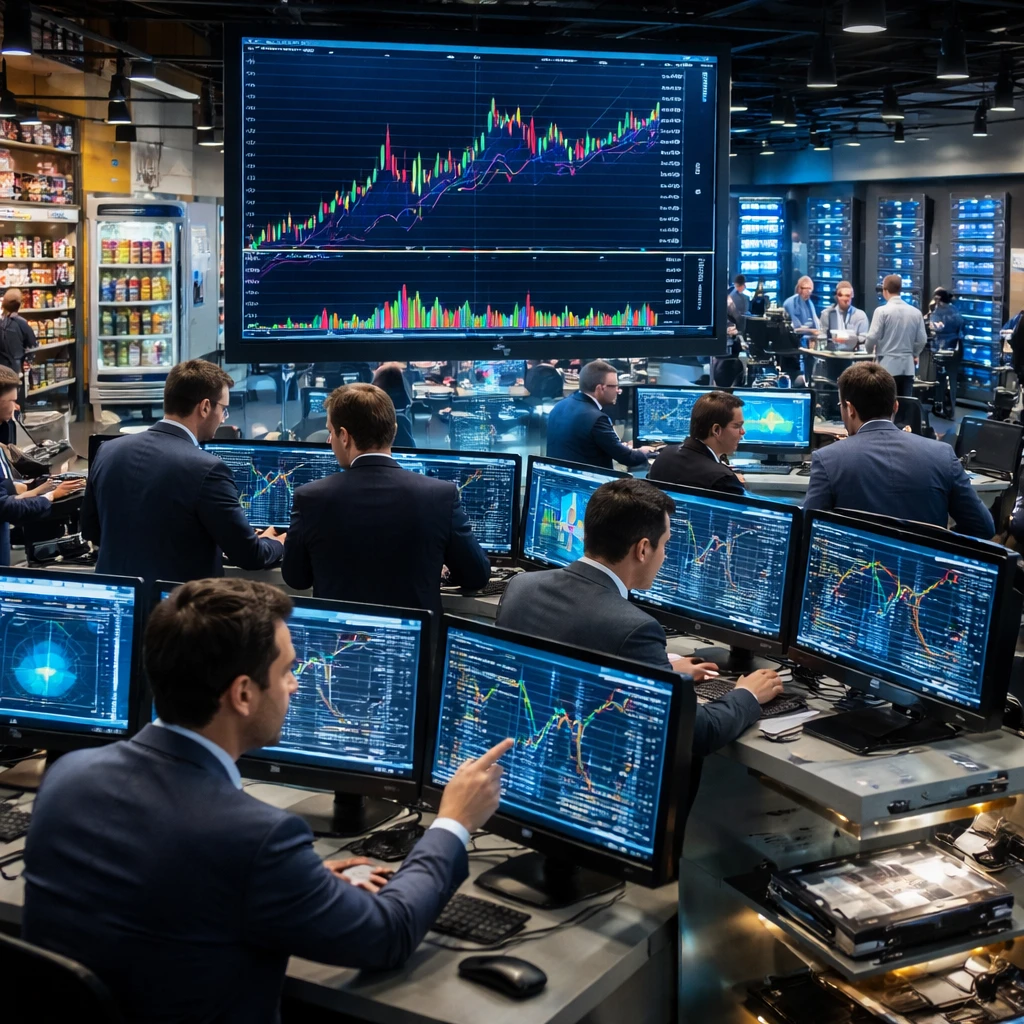 Premarket: Home Depot, Keurig Dr Pepper and AMD Lead Gains as Markets Rebound; Novo Nordisk Slides