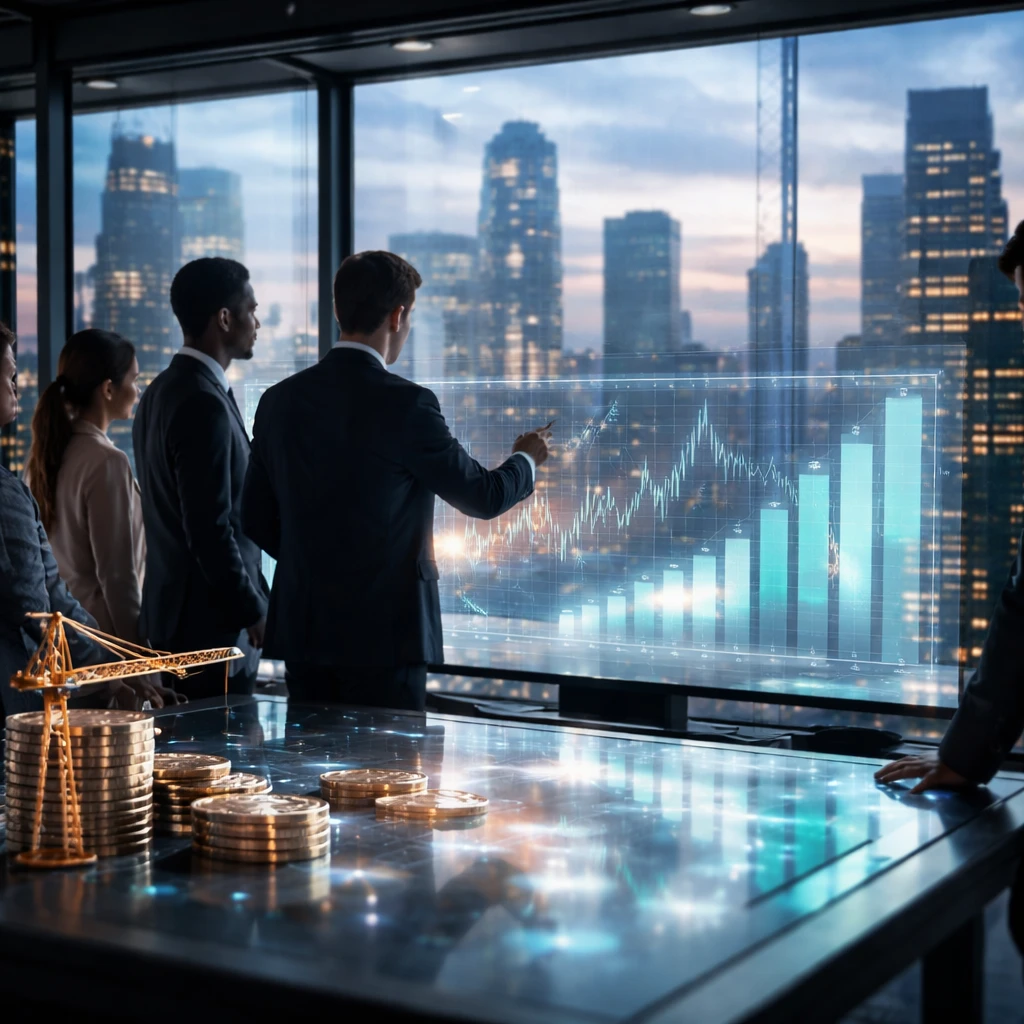 Why U.S. Large-Caps Are Deploying Cash Into Growth