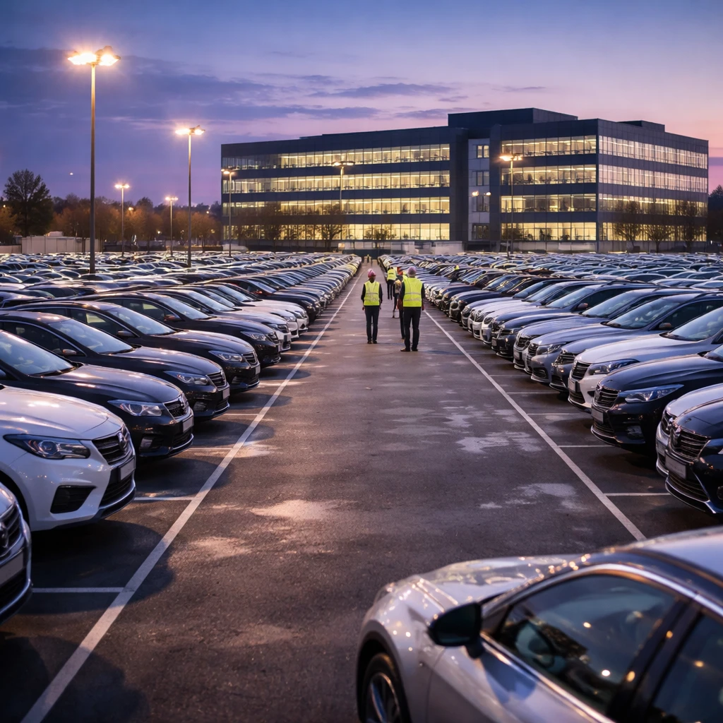 J.P. Morgan Puts Inchcape on Positive Catalyst Watch, Lifts Long-Term Price Target as Shares Climb