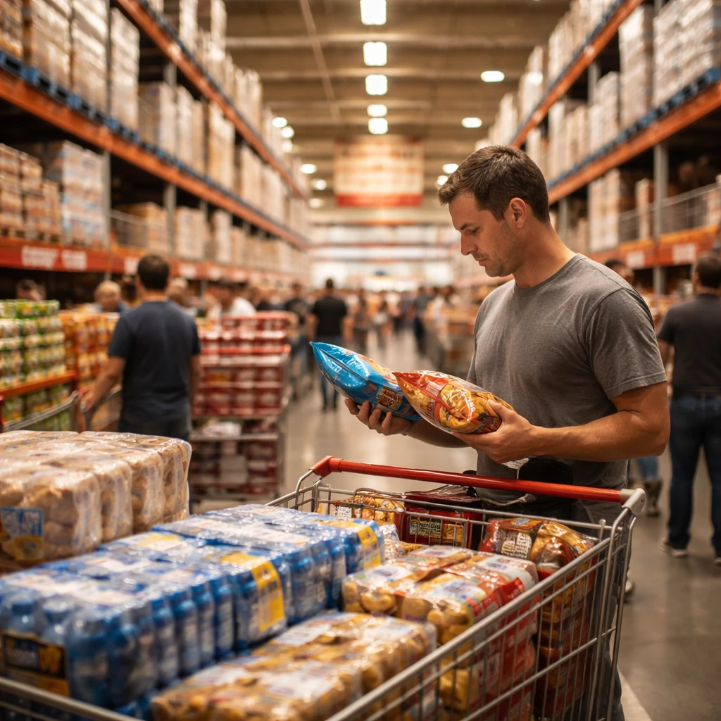 Costco at $1,000: A Premium Compounder with Limited Upside — Tactical Short on Strength