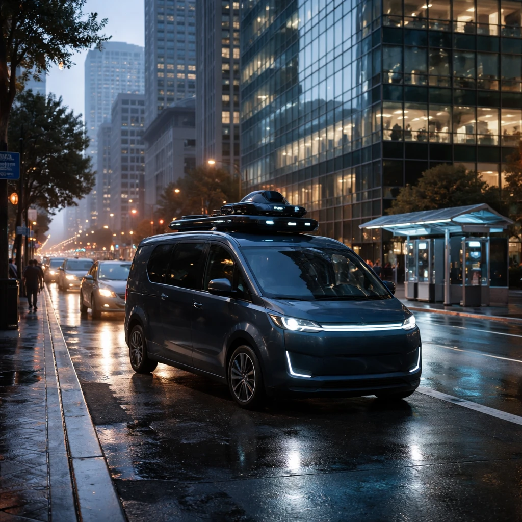 Uber: Betting on a Full-Stack AV Transition — A Mid-Term Swing Long