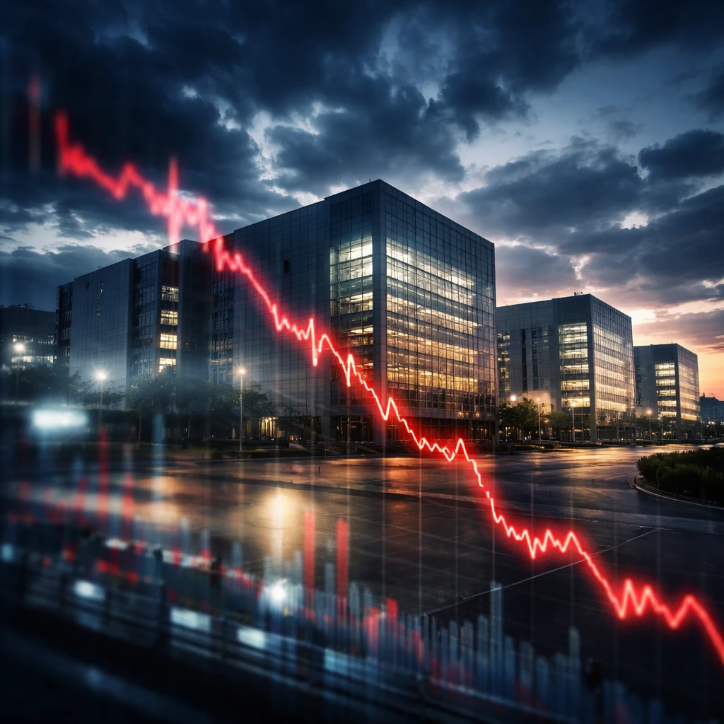 VNET Shares Slide After Blackstone-Linked Notices Trigger Convertible Note Events