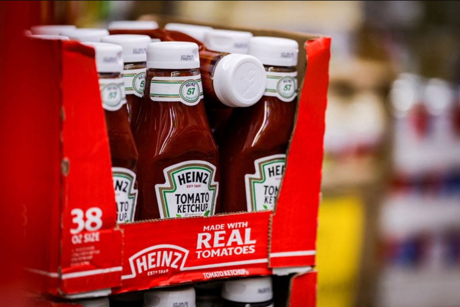 Kraft Heinz Pauses Planned Split to Reinvest in Weakened Brands