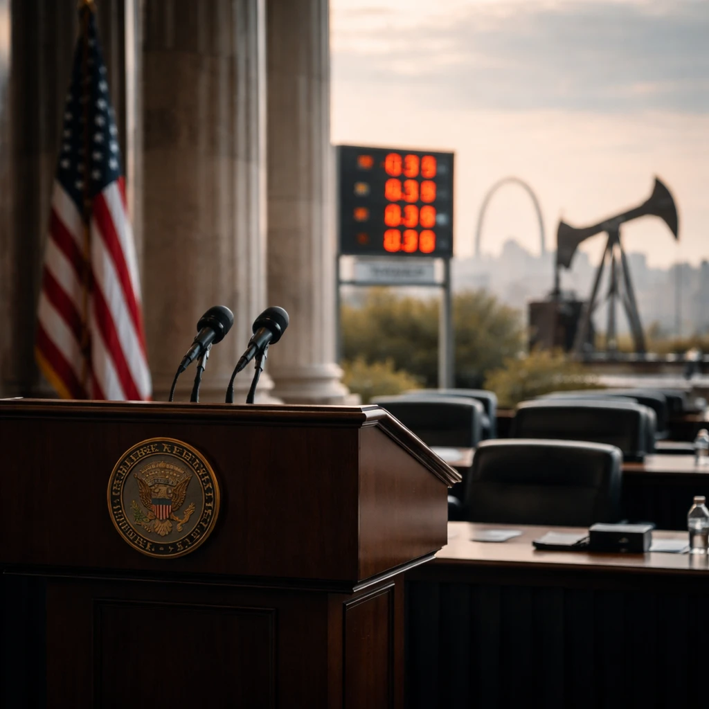 St. Louis Fed’s Musalem: Current Policy Rate 'Will Remain Appropriate for Some Time'