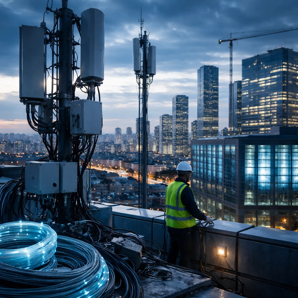 Morgan Stanley Names Leading Picks in European Telecoms on Network Strength and Cash Flow Prospects