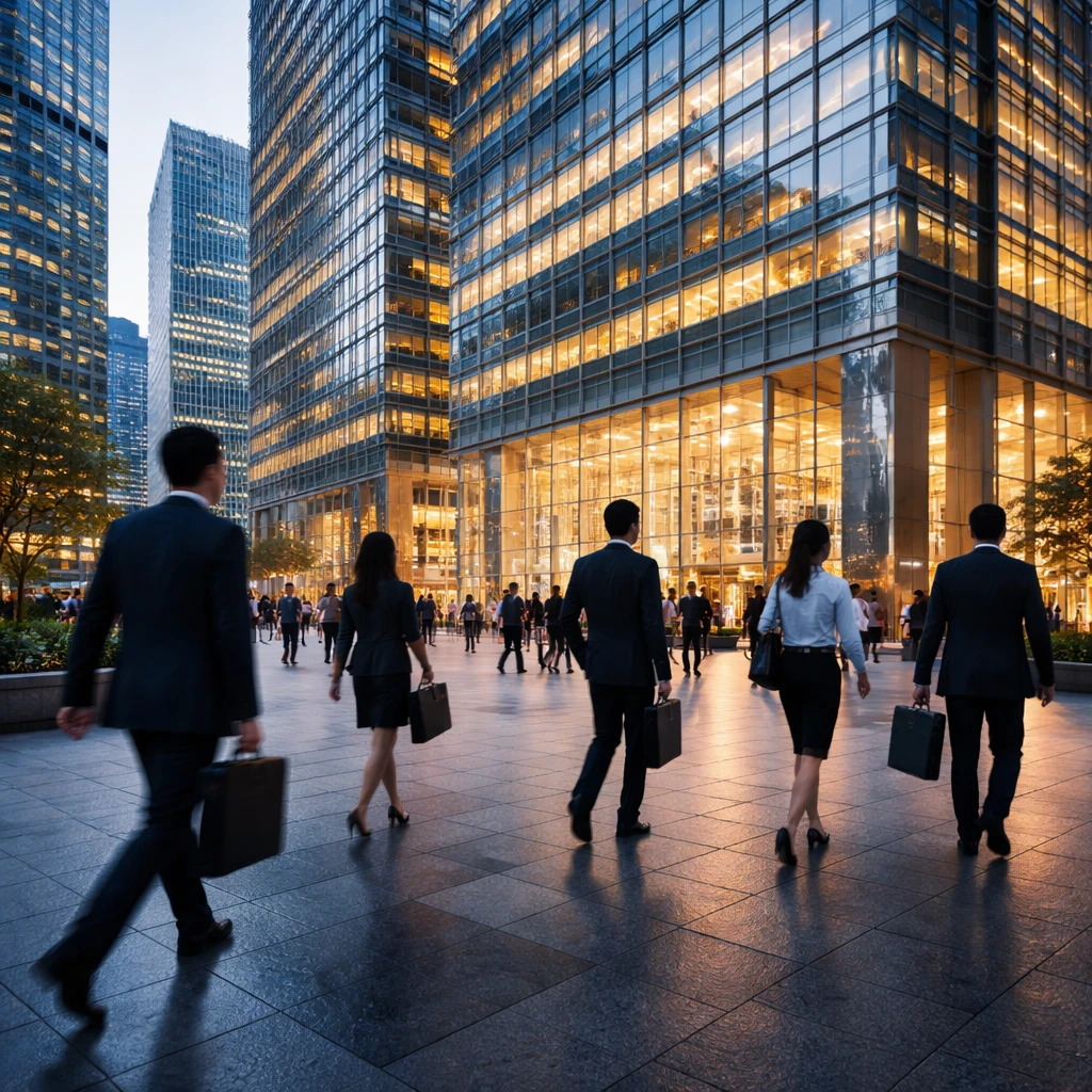 Goldman Sachs to Lose Two Senior Asia Bankers, Including China TMT Co-Head