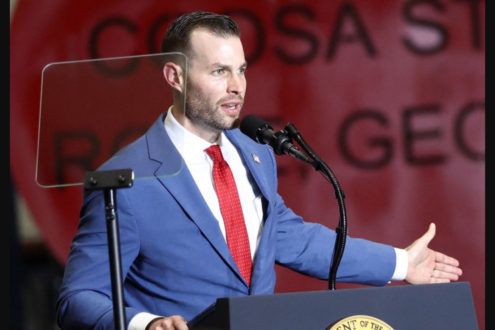 Trump-Endorsed Republican Wins Georgia Runoff to Fill Marjorie Taylor Greene's House Seat