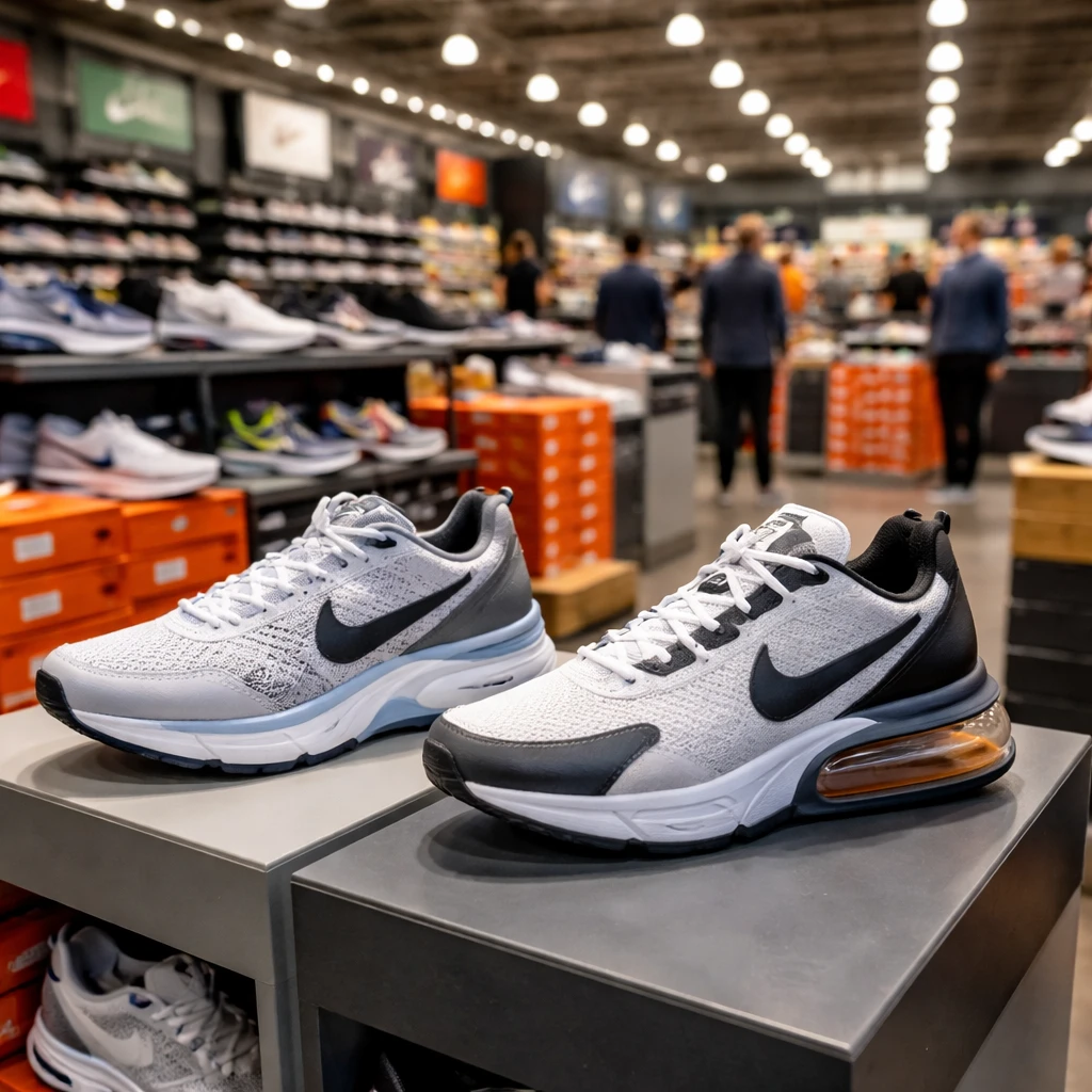 Retail checks show Nike running footwear driving strong demand at Dick's Sporting Goods