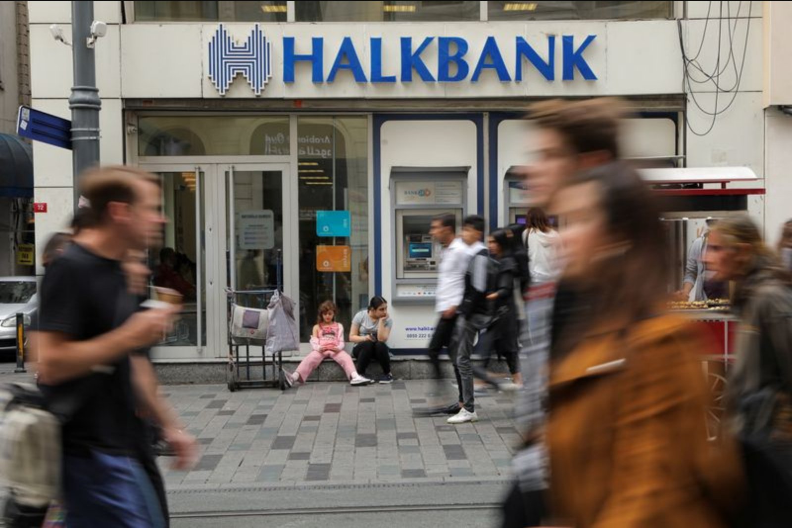 Halkbank Enters Deferred Prosecution Deal with U.S. Justice Department, Judge Says