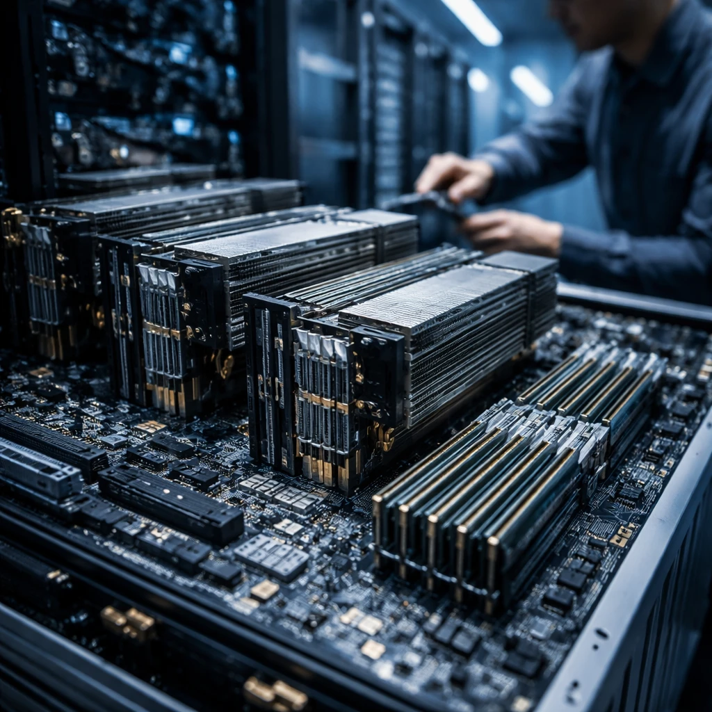 Samsung and AMD deepen AI memory supply ties, explore possible chipmaking pact