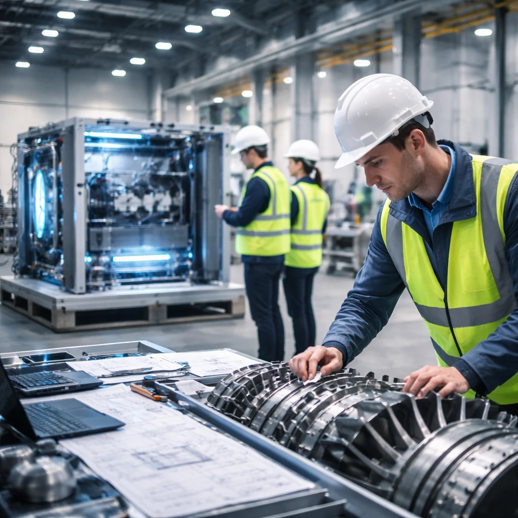 UBS Lowers Rating on BorgWarner, Cites Data Center Power Hype as Priced In