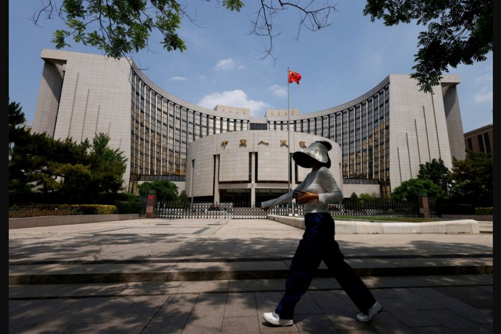 China Keeps Loan Prime Rates Steady for Ninth Month as Officials Favor Targeted Support