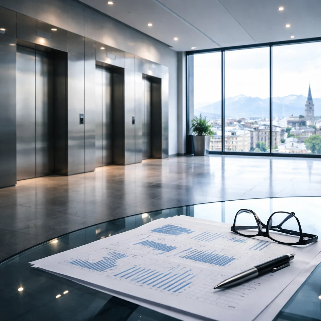 Goldman Sachs Moves Schindler to Neutral as Growth Prospects Improve