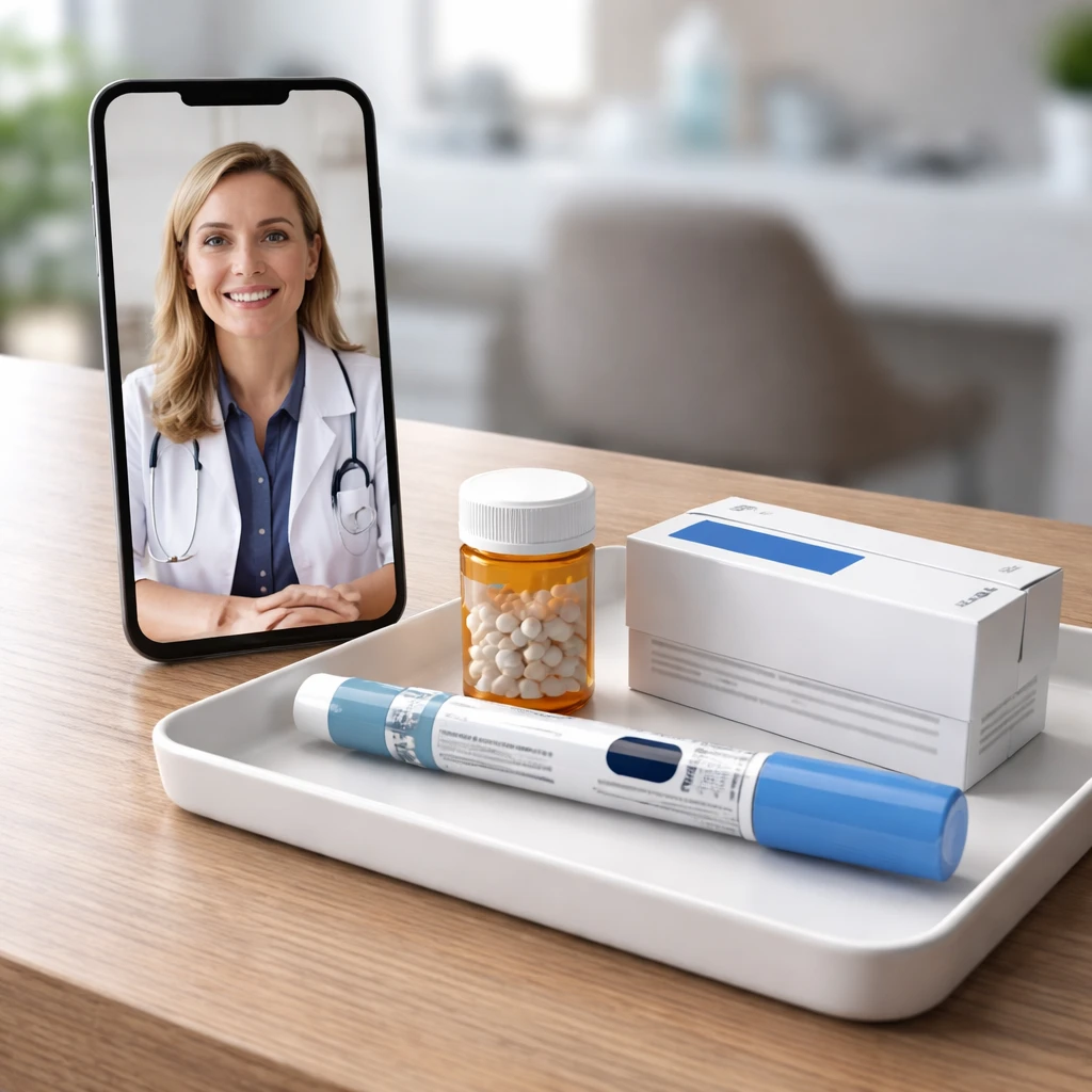 Hims & Hers Shares Rise After Platform Adds Eli Lilly Weight-loss Prescription Capability