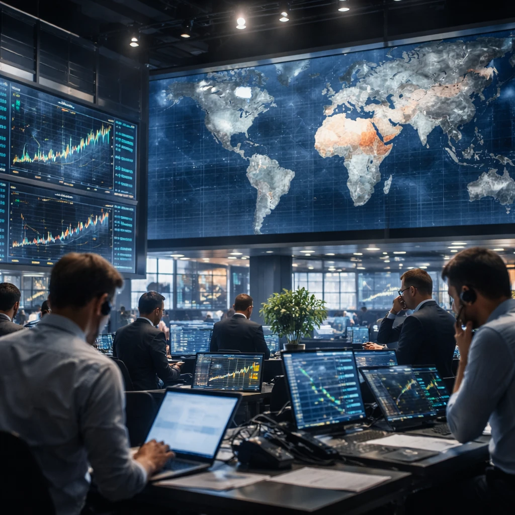 TSX Futures Rise as Reports of Iran Peace Talks Spur Risk-On Mood