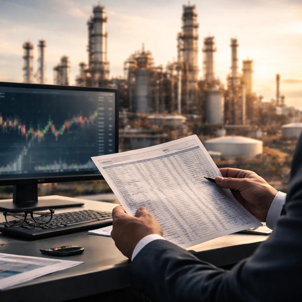 Control Empresarial Sells 1.158M PBF Energy Shares in $53.4M Transaction