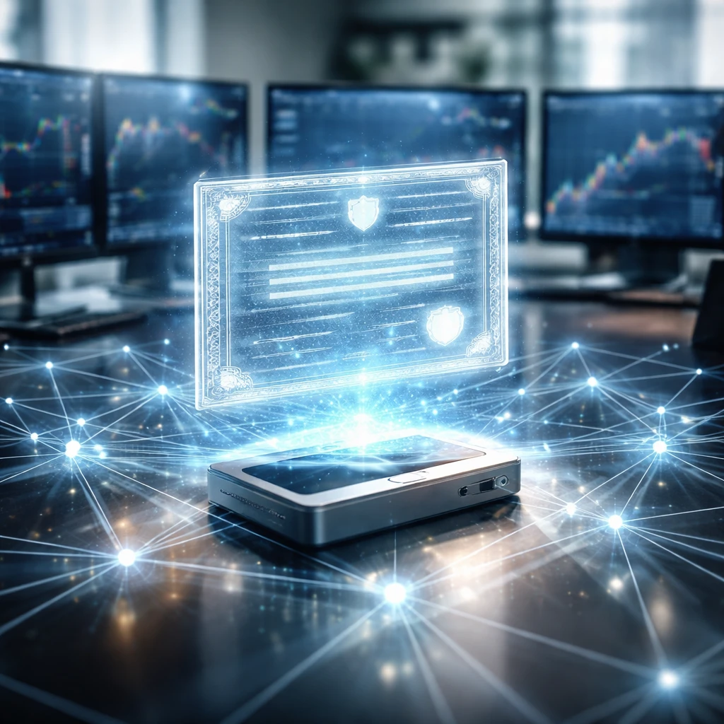 Figure Issues First SEC-Registered Equity Native to Blockchain on OPEN Network