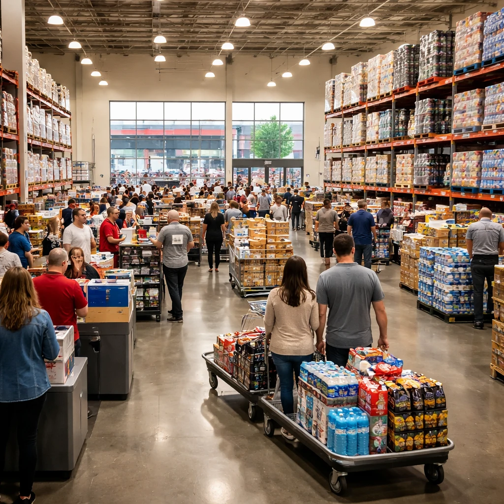 Costco: Built-In Resilience - A Practical Long Trade Amid Near-Term Disruption