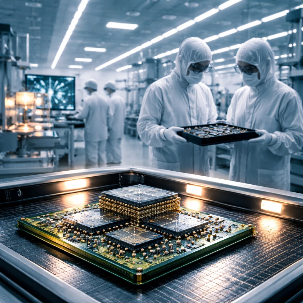 ASE (ASX): Buy the Advanced-Packaging Rebound - A Mid-term Trade into a Capacity Squeeze