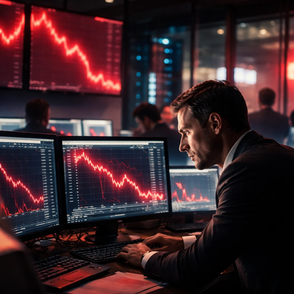 Oracle Stock Slumps More Than Half From Peak as AI-Driven Optimism Fades