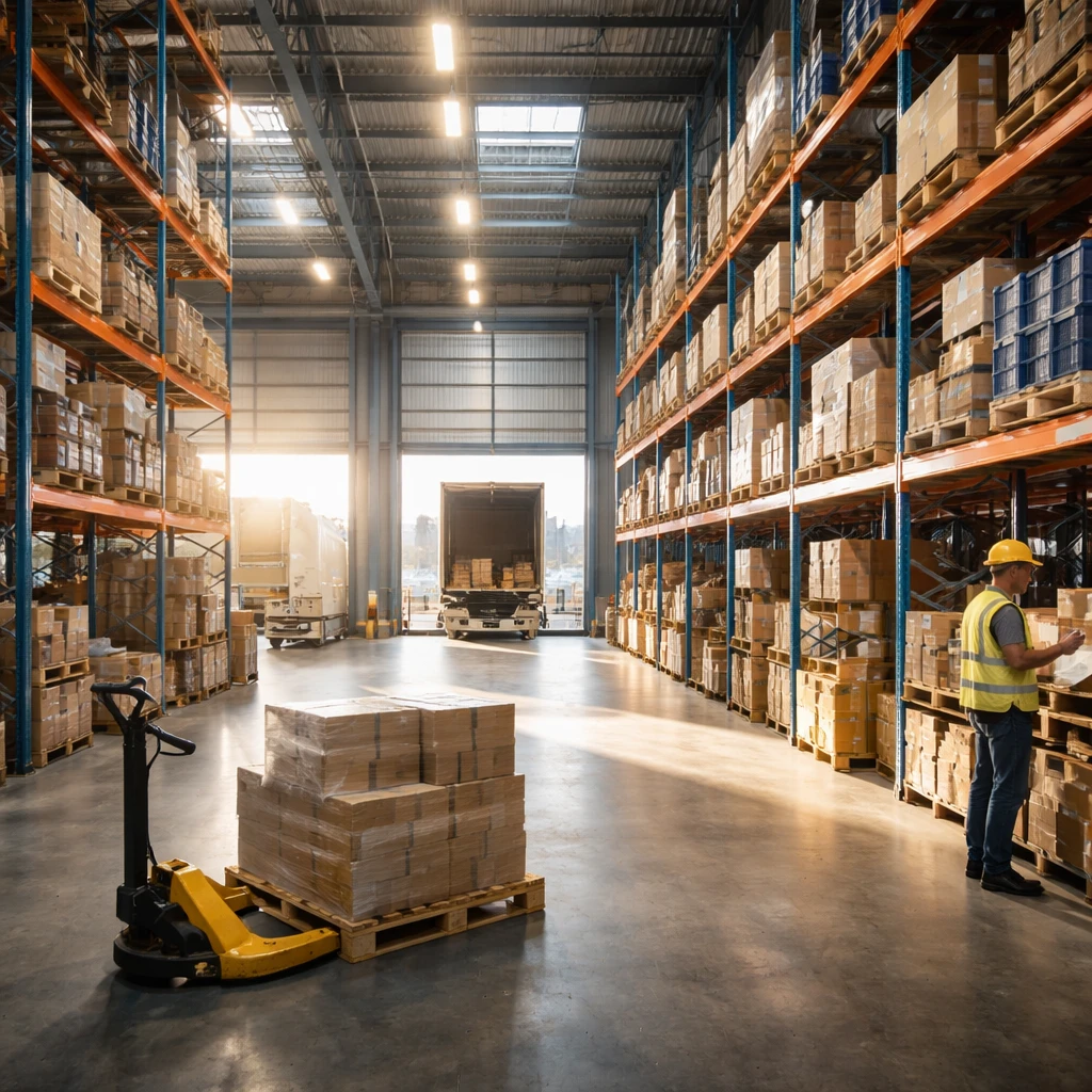 Global Industrial Looks Like a Value Play: Buy the Dip Around $33