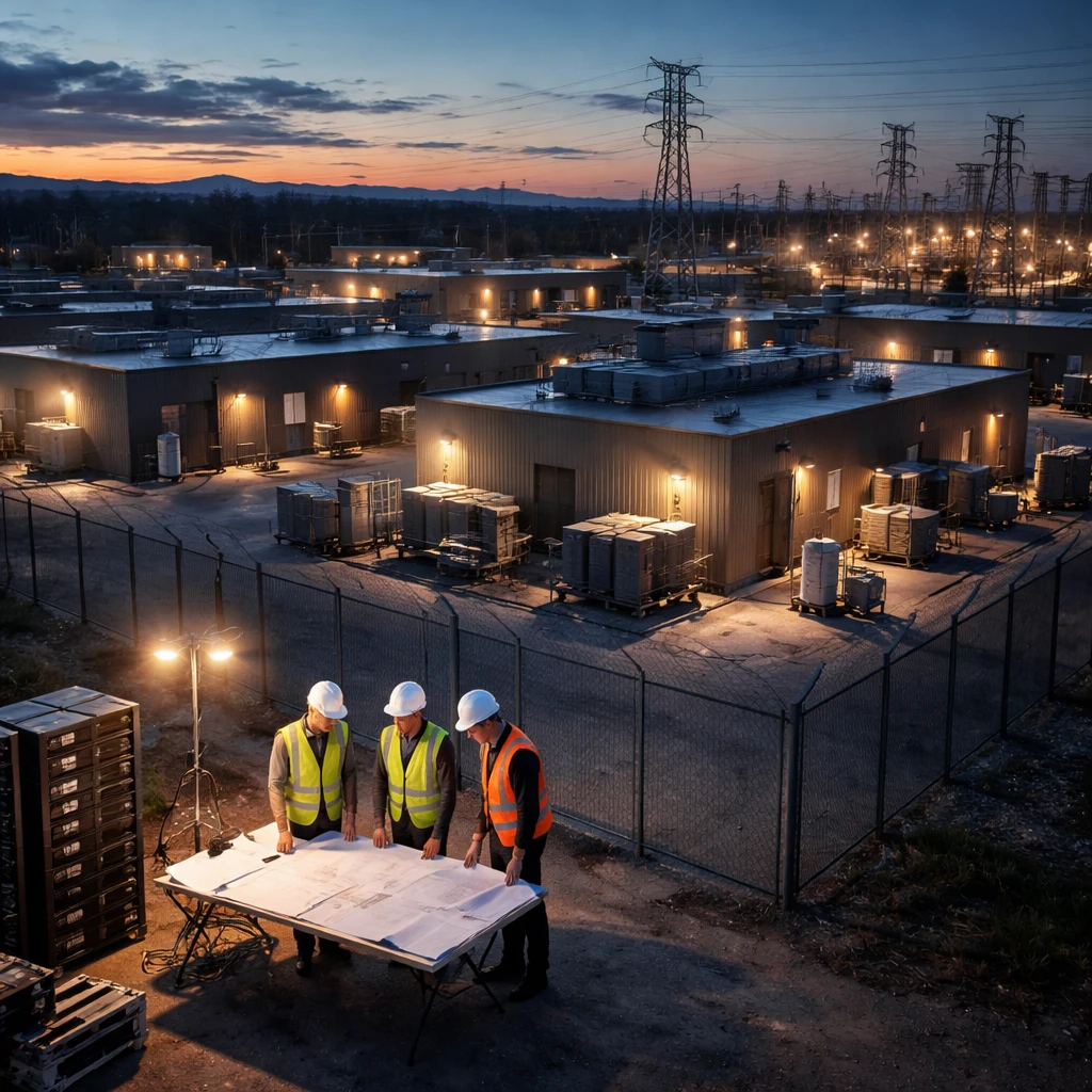 Nebius: Leveraging Large Contracts and Power Capacity to Drive a High-Growth Rebound