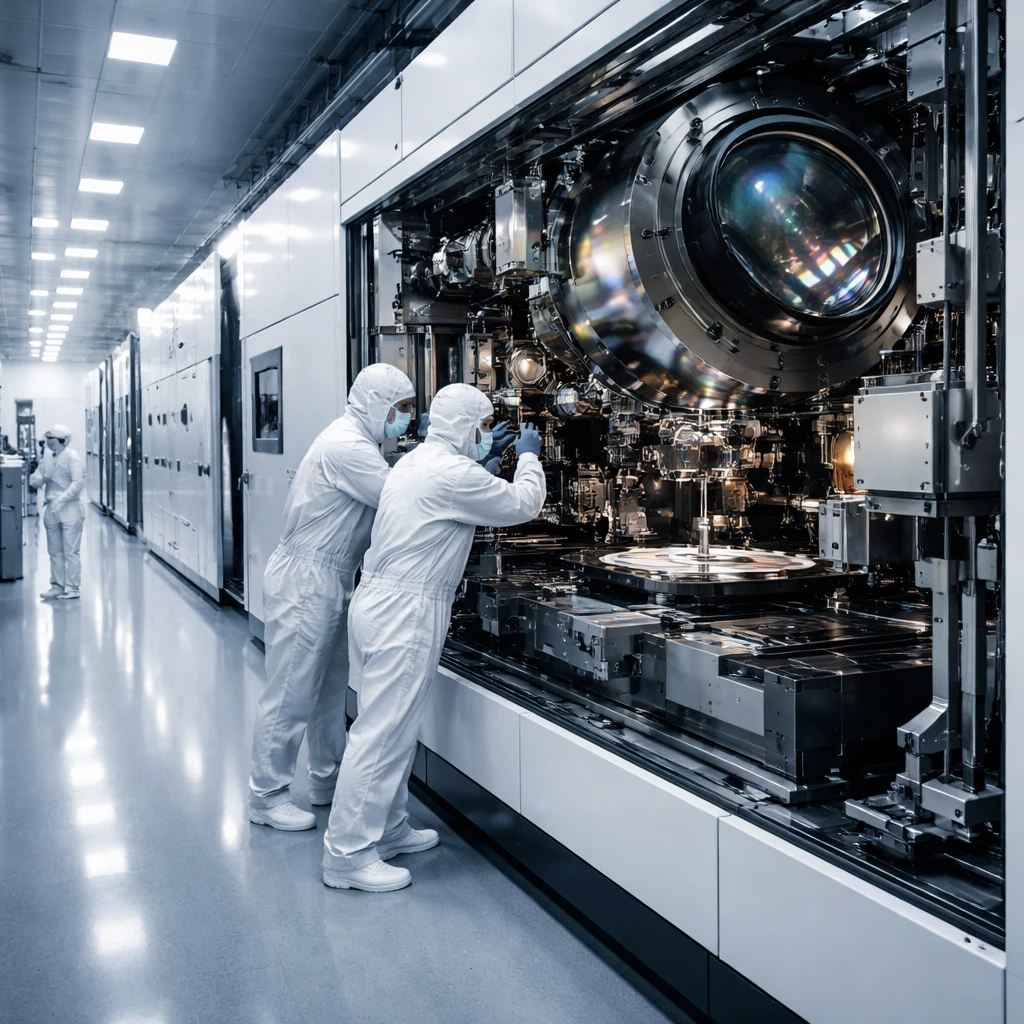 ASML: Underappreciated Upside From an AI-Led Capacity Cycle