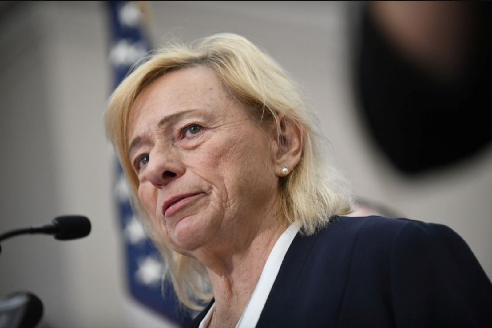 Maine Governor Janet Mills Ends Senate Campaign, Clearing Way for Progressive Challenger