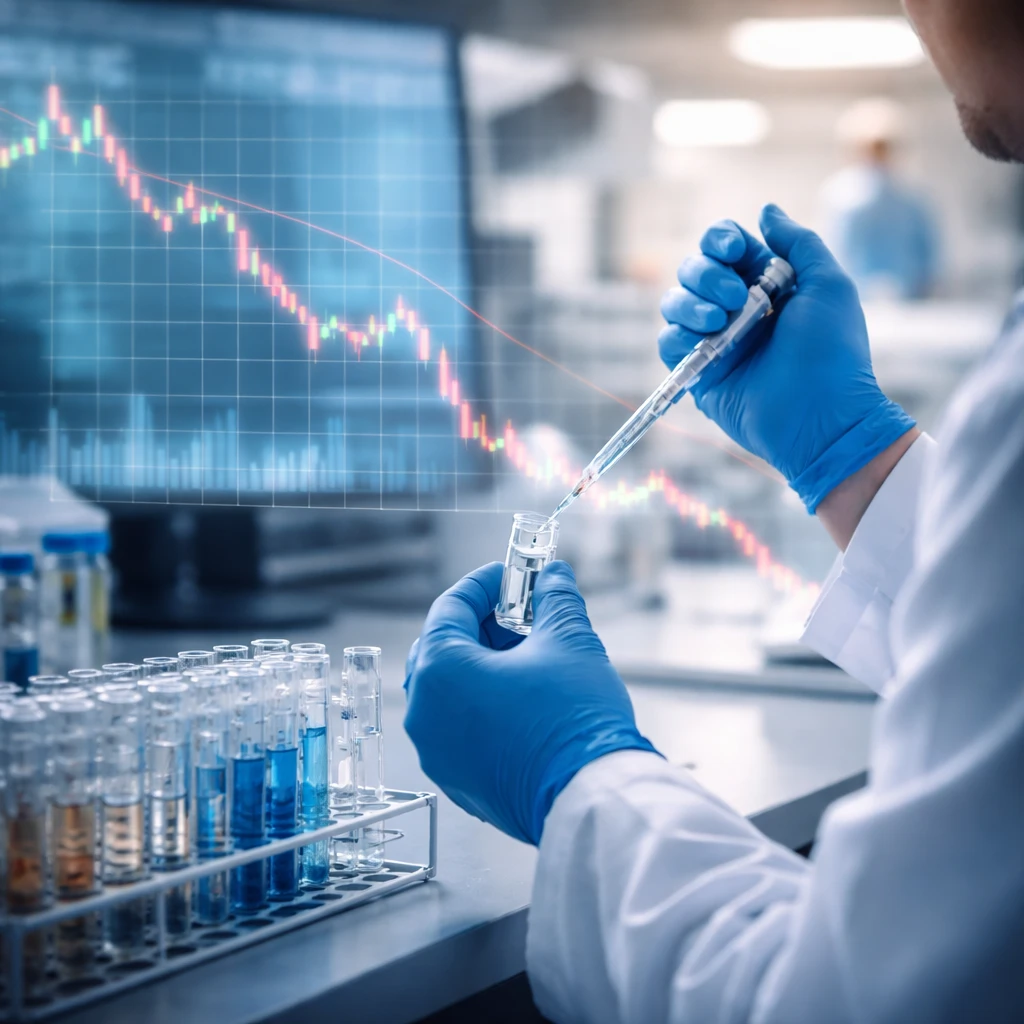 Goldman Lowers BioArctic to Neutral, Flags Competitive and Clinical Risks from Eli Lilly