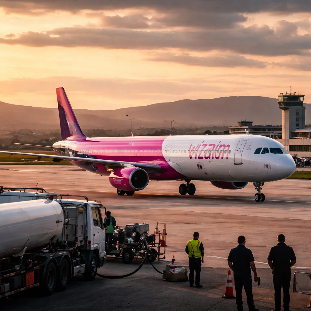 Wizz Air: A Contrarian Long on Oil Normalization and European Capacity Recovery
