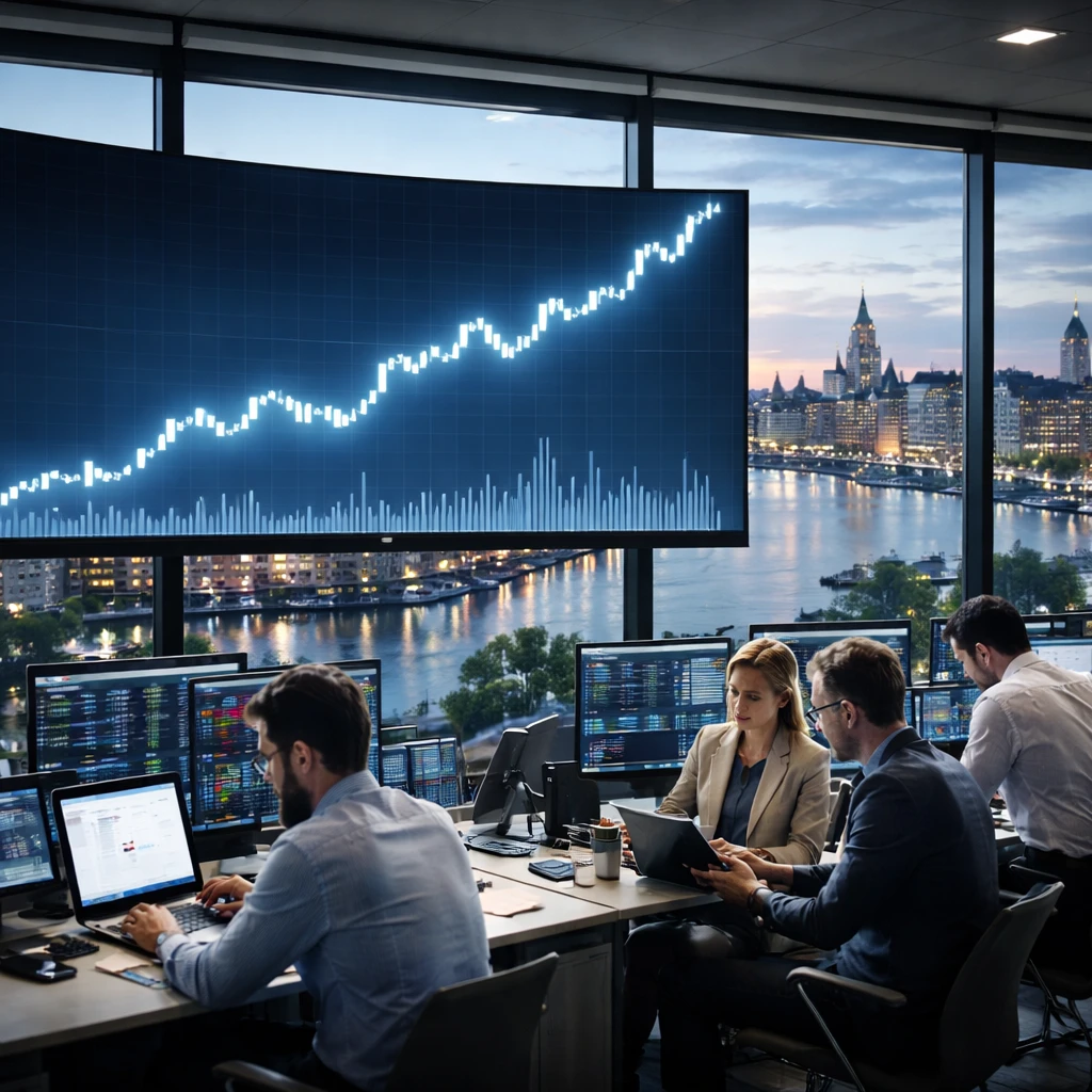 Helsinki Benchmarks Close Higher as Tech, Consumer Services and Industrials Gain