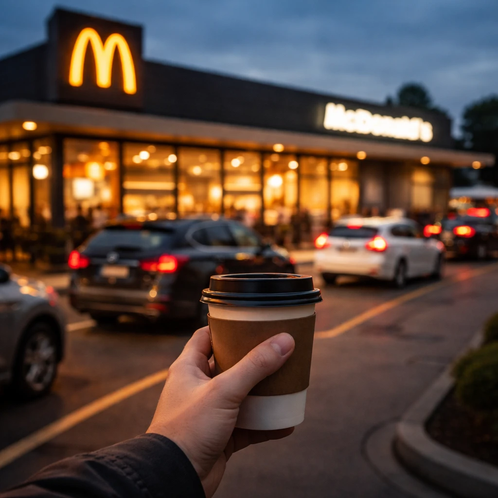 TD Cowen Sticks with Hold on McDonald’s, Keeps $320 Target Amid Mixed Signals