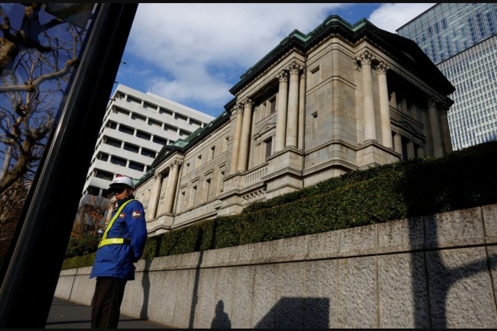 Middle East flare-up rattles Japan bond market and clouds BOJ's next move