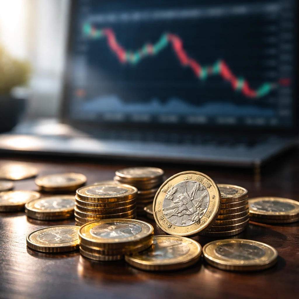 Pound Strengthens Against Euro as Positioning Shifts Drive Volatility